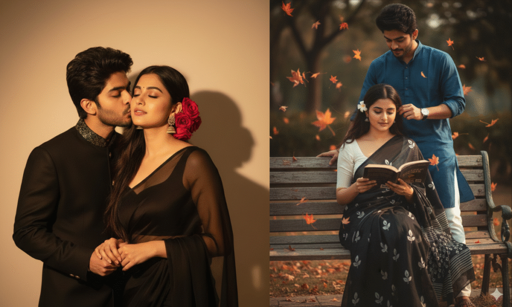 Top 5 Best Couple Gemini AI Photo Prompts