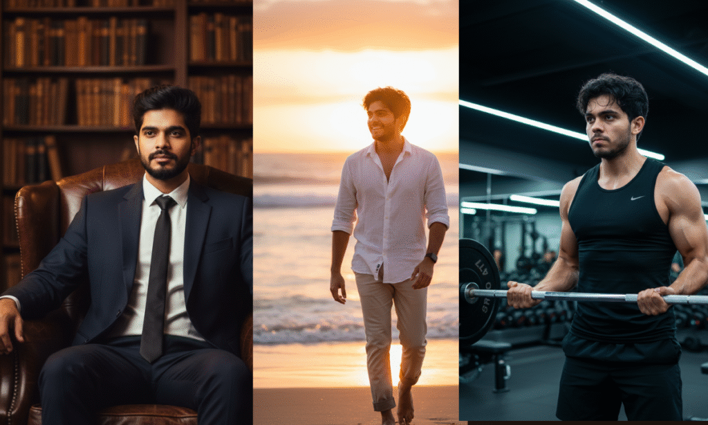 Gemini AI Photo Prompts