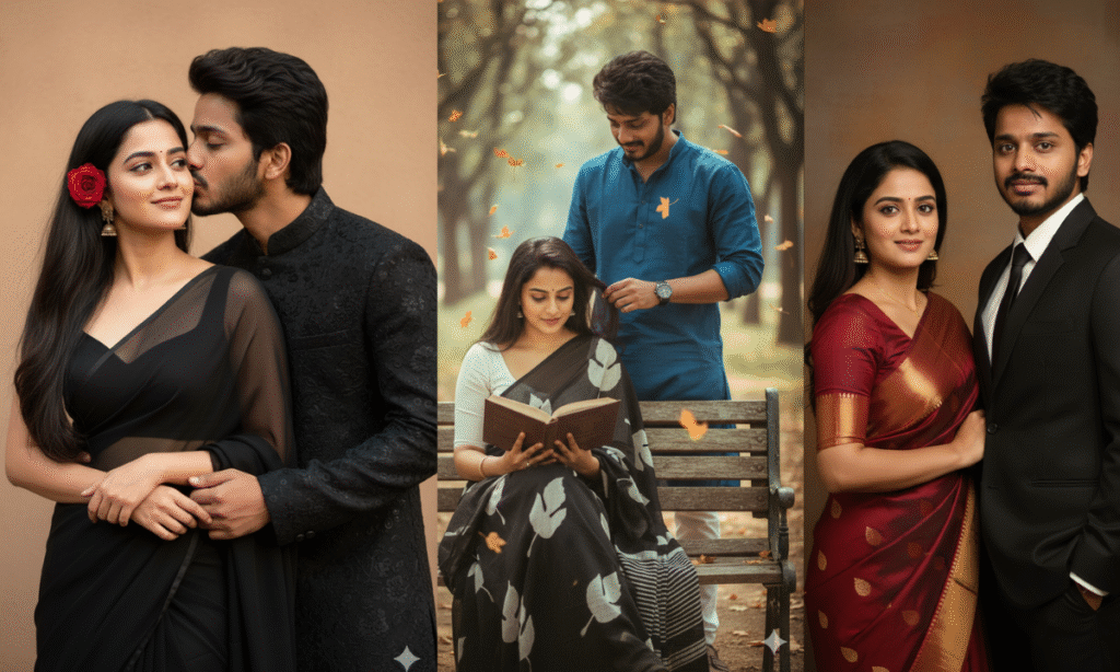 Gemini AI Photo Prompts for Couple