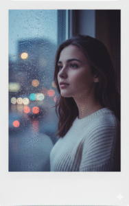 Rainy Day Polaroid